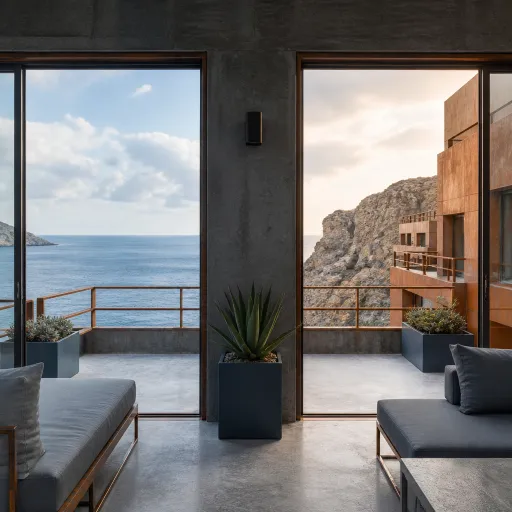 Caribbean Blue vs Mediterranean Gold: What the Light Tells You About Which View Hotel to Choose