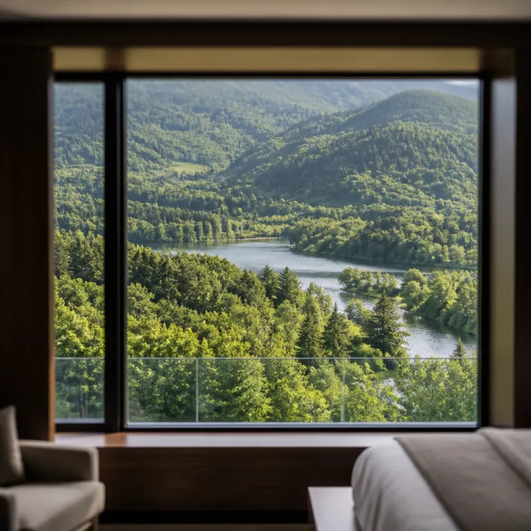The Window as Architecture: How the Frame Around the View Shapes What You Actually See