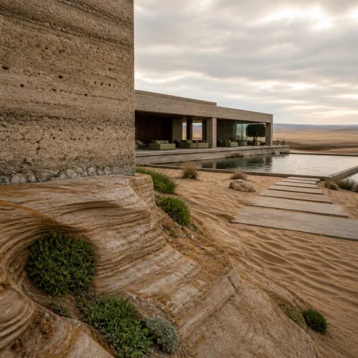 Where the Desert Becomes the View: Hotels Built for Silence and Horizon