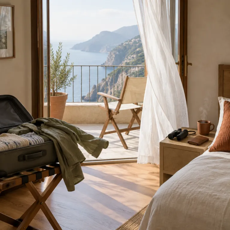 The View Upgrade: When Shoulder Season Makes the Standard Room Worth More Than Peak Season's Suite