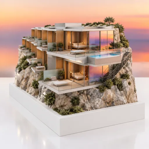 The 18-Room Bet: Why the World's Most Exclusive View Hotels Are Getting Smaller
