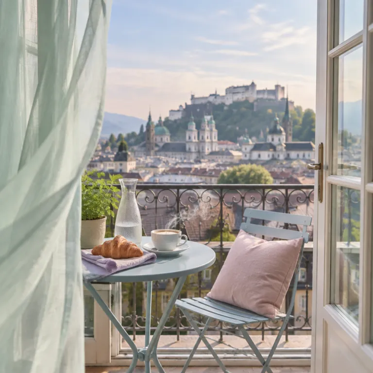 Hotel Villa Carlton Salzburg: refined city stay with character and views