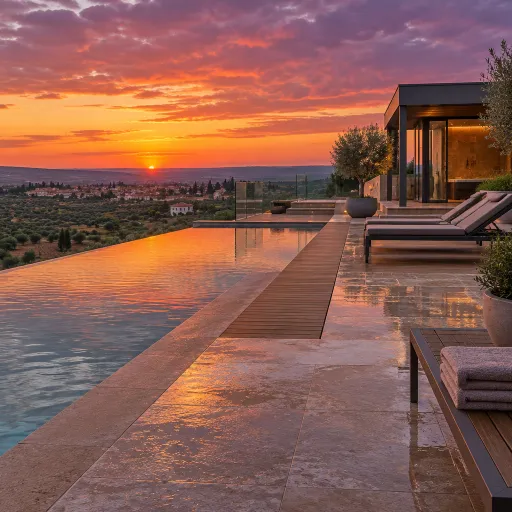 Leir hotel spa escapes in Gedera: elevated wellness with a view