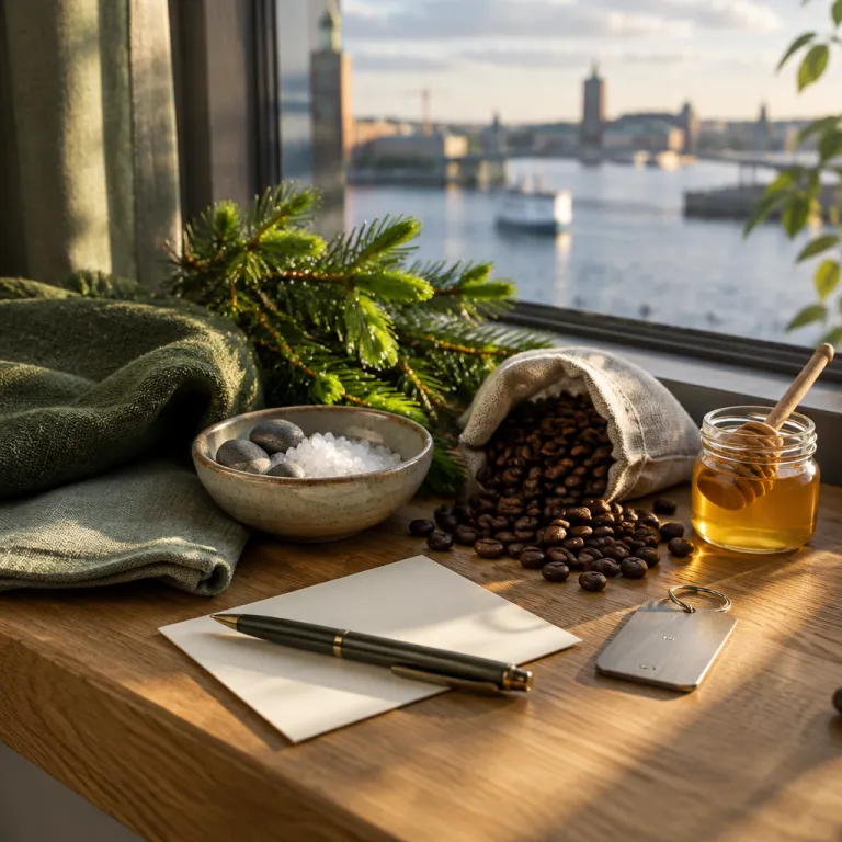 How to use the Upper House official contacts for a flawless Gothenburg stay