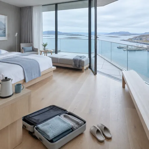 Slow Check-in, Long Stay: How Extra Nights Change What the View Gives You