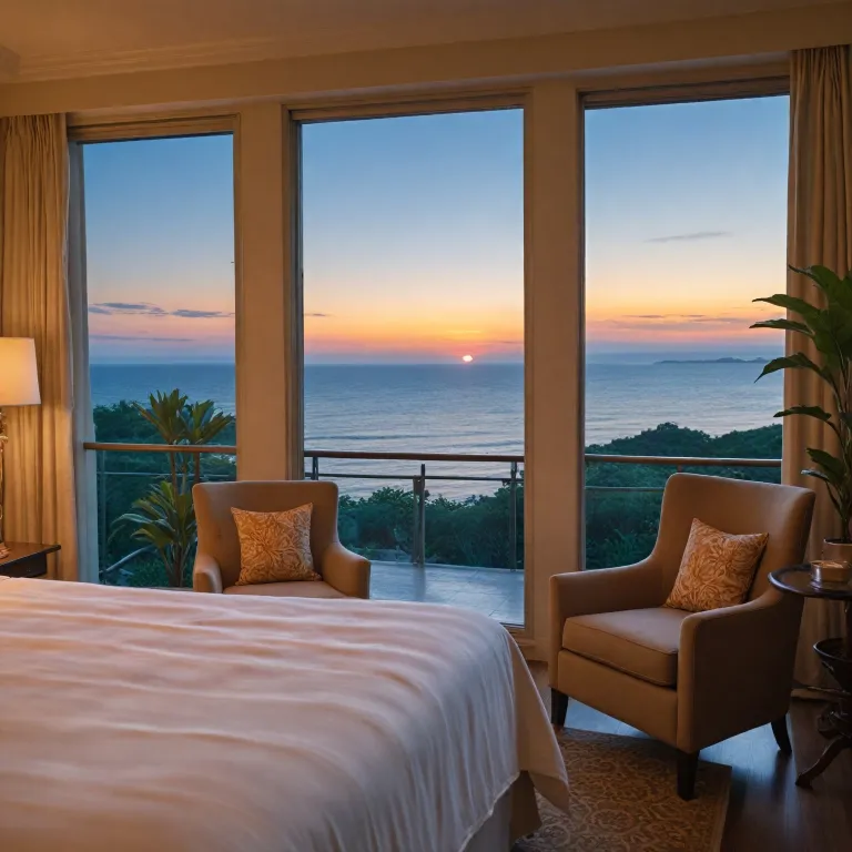 How to book a hotel with an ocean view for an unforgettable stay