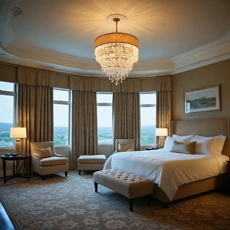 Hotel booking for premium rooms: elevate your stay with luxury hotels and resorts