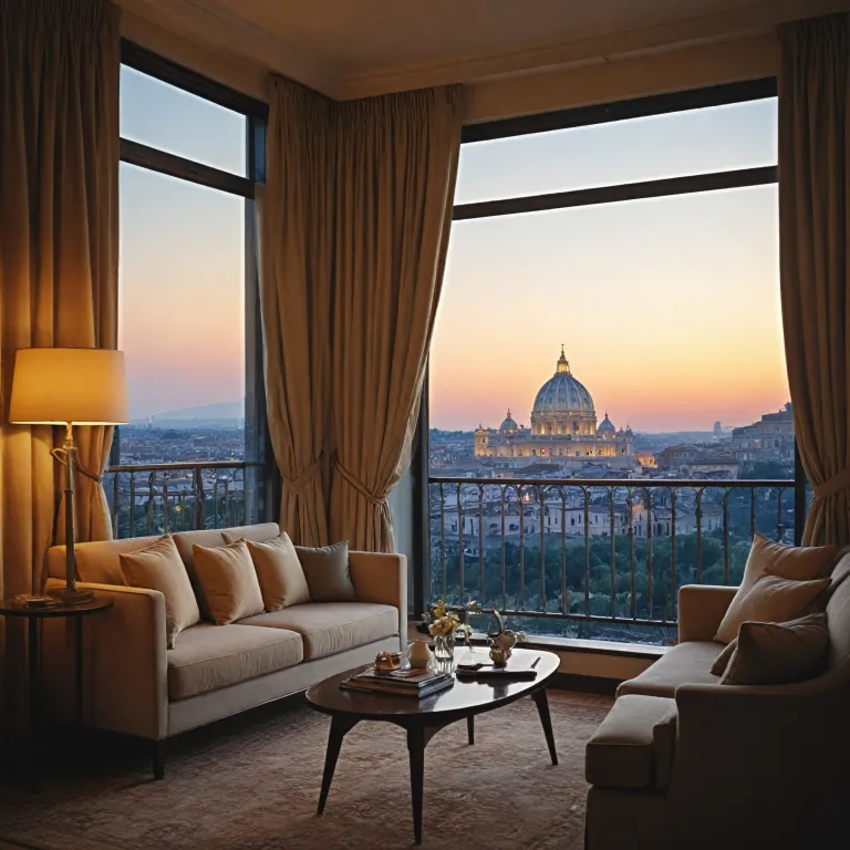 How to book a luxury suite with a view: elevate your hotel experience