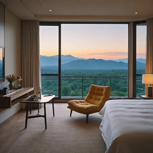 Best premium hotel booking websites for unforgettable stays with breathtaking views