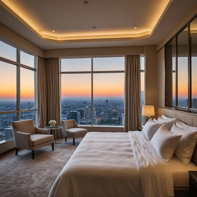 How to book a hotel with panoramic view: expert tips for luxury stays