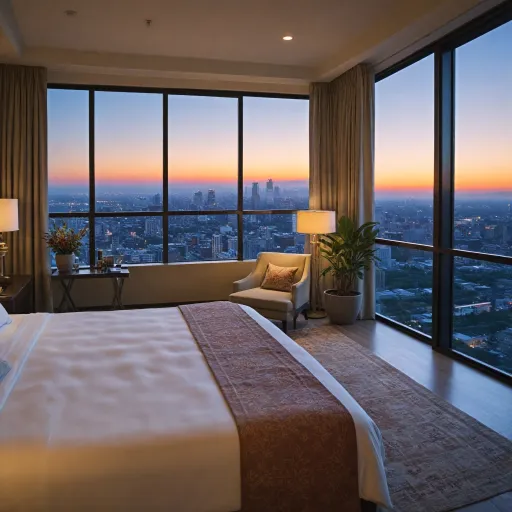 How to book a luxury hotel with balcony for an unforgettable stay