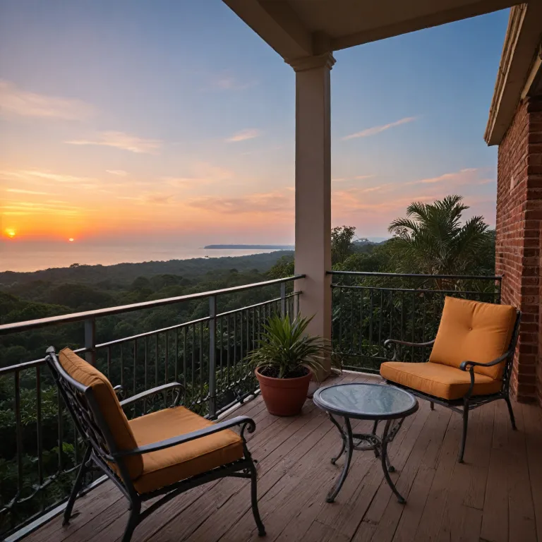 Top hotels with sunset views: where luxury meets breathtaking horizons