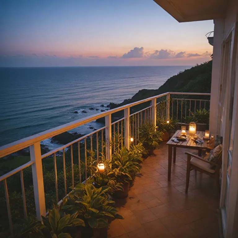Romantic escapes: exceptional hotels with breathtaking oceanfront views