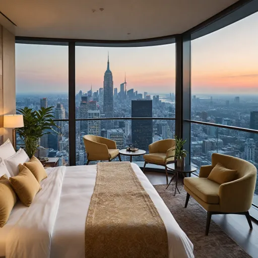 Premium hotel booking app: Elevating your stay with exclusive views and experiences