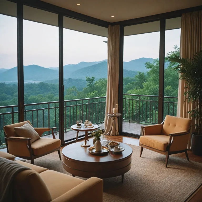 Elevate your stay: how to book premium suite with view for an unforgettable experience