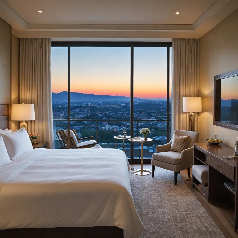 Booking luxury hotels with private balconies: elevate your stay with exclusive views and refined comfort