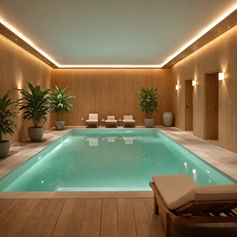 Experience refined relaxation: hotels in Brussels with wellness facilities and sauna