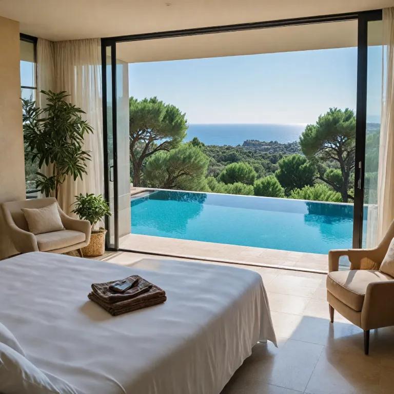 Mallorca’s finest adults-only hotels with swim-up pool-view rooms: luxury, privacy, and panoramic vistas