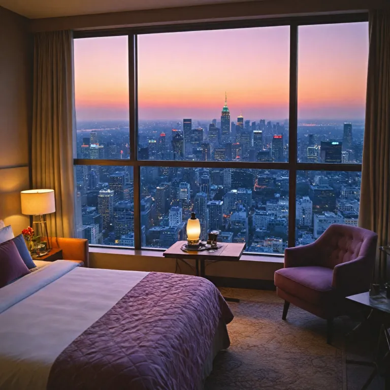Elevate your stay: booking a city view hotel for an unforgettable experience