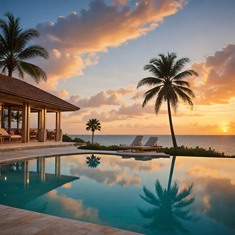 Hotels with breathtaking ocean views: elevate your stay with premium experiences