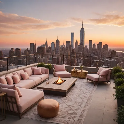Where to book nyc hotels with views for a truly elevated stay