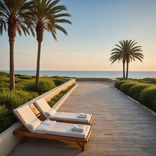Seafront elegance on the Costa de la Luz: hotels with direct beach views for refined stays