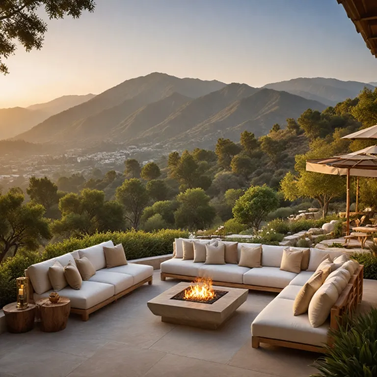 Elegant hotels with mountain view for a refined escape in Mountain View, California