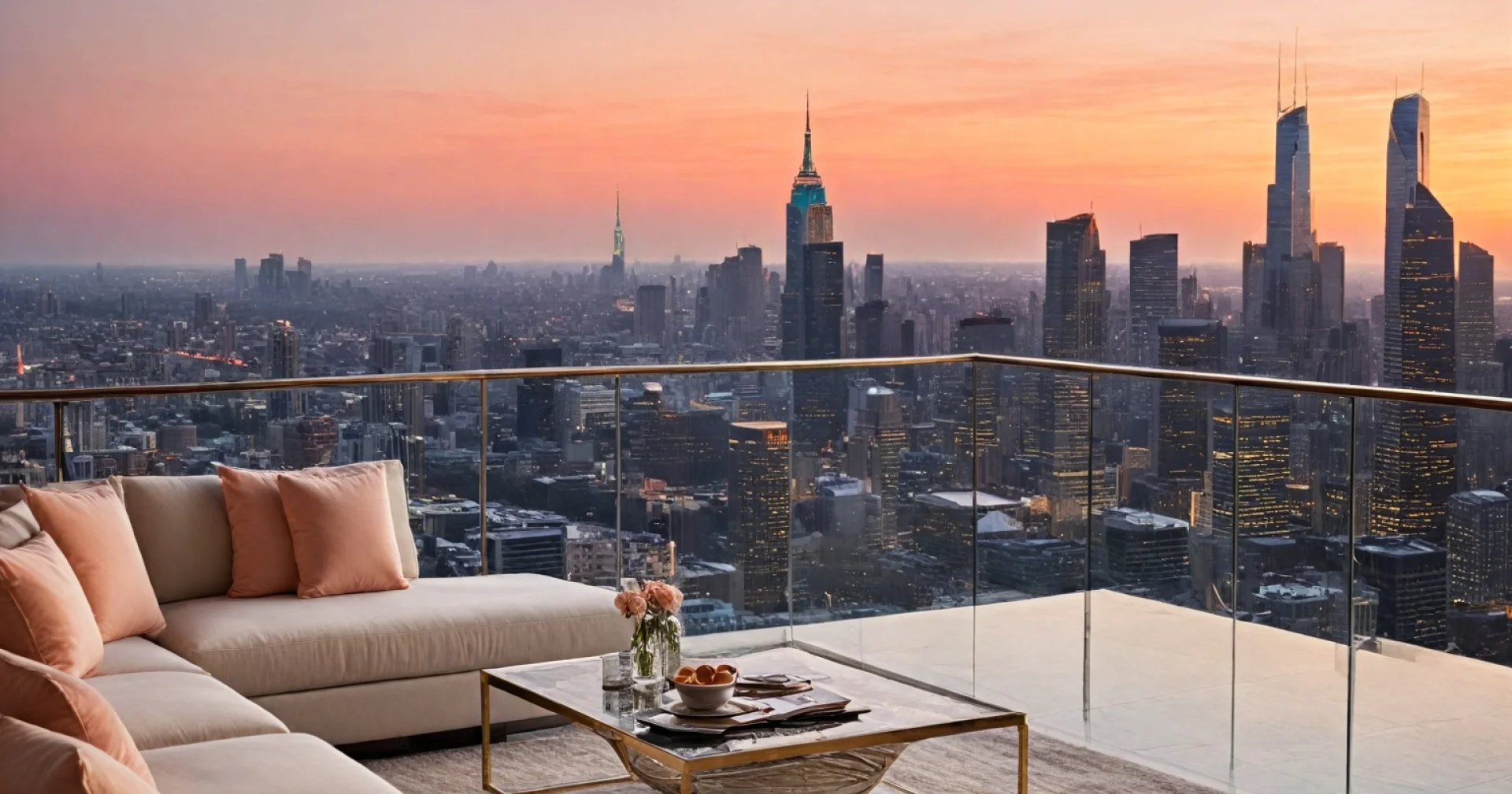 Exceptional hotels with great views for skyline lovers and scenic stays