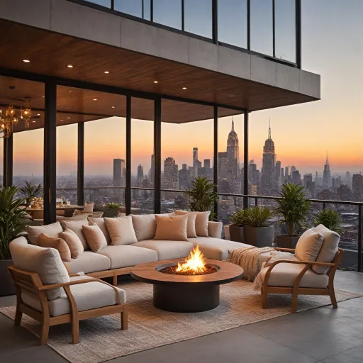 New York’s best hotels with a view for skyline lovers