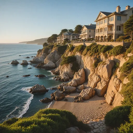 Carmel by the sea hotels with ocean views for an elegant coastal escape