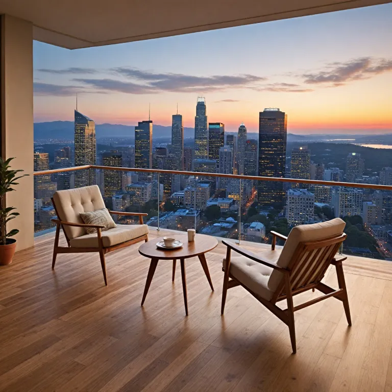 How to choose a hotel view that elevates every stay