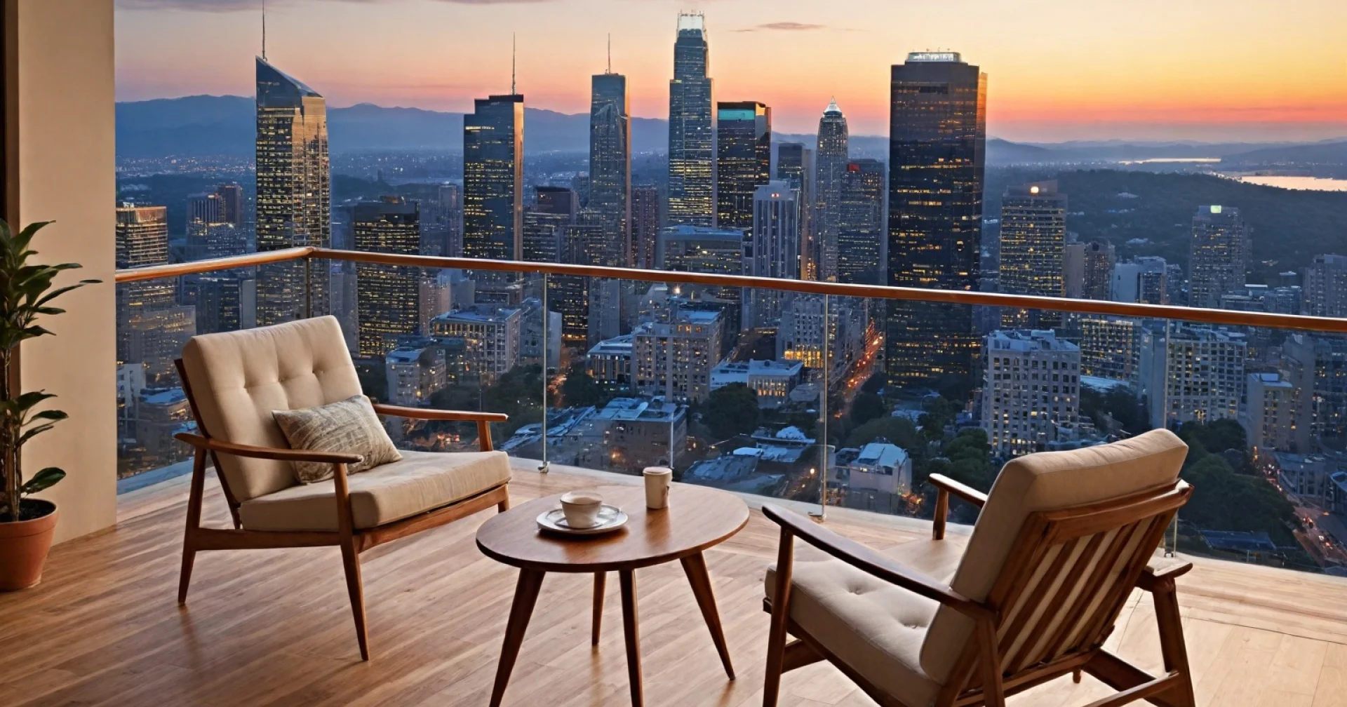 How to choose a hotel view that elevates every stay