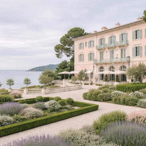 COMO Le Beauvallon: a Belle Époque Revival on the Gulf of Saint-Tropez
