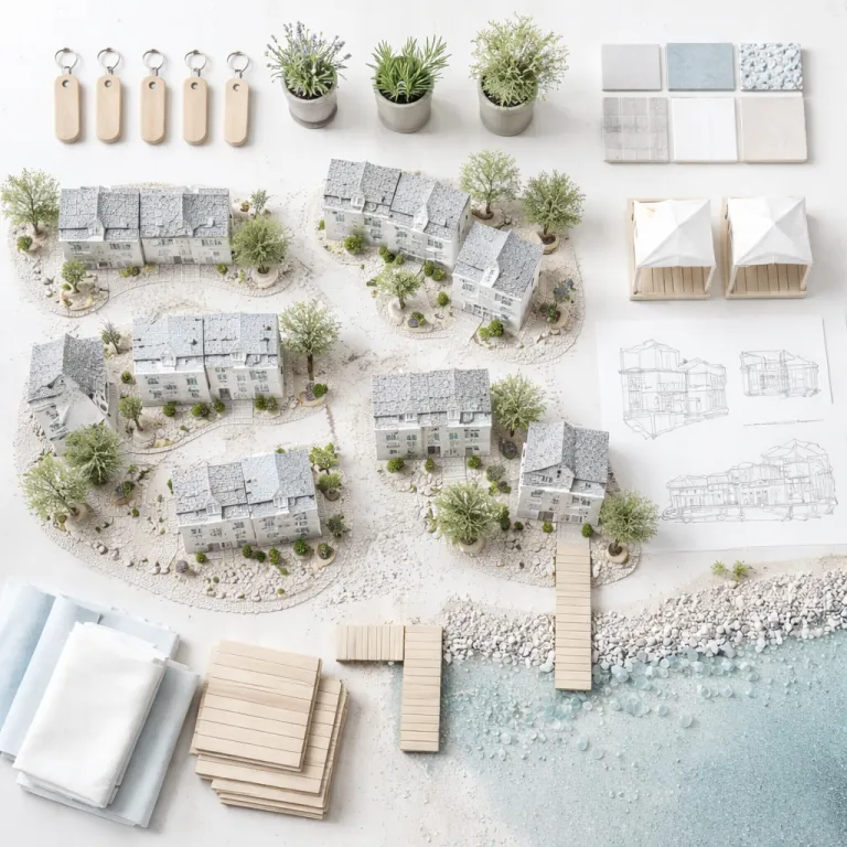 Zannier Transforms a Private Riviera Island Into a 93-Key Provençal Village