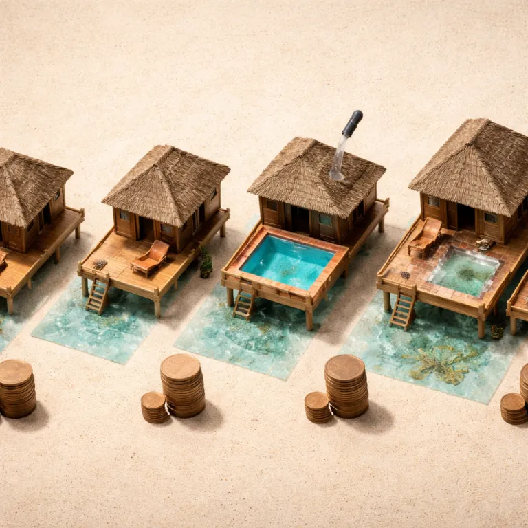Maldives Water Villas: What Each Price Point Actually Gets You in 2026