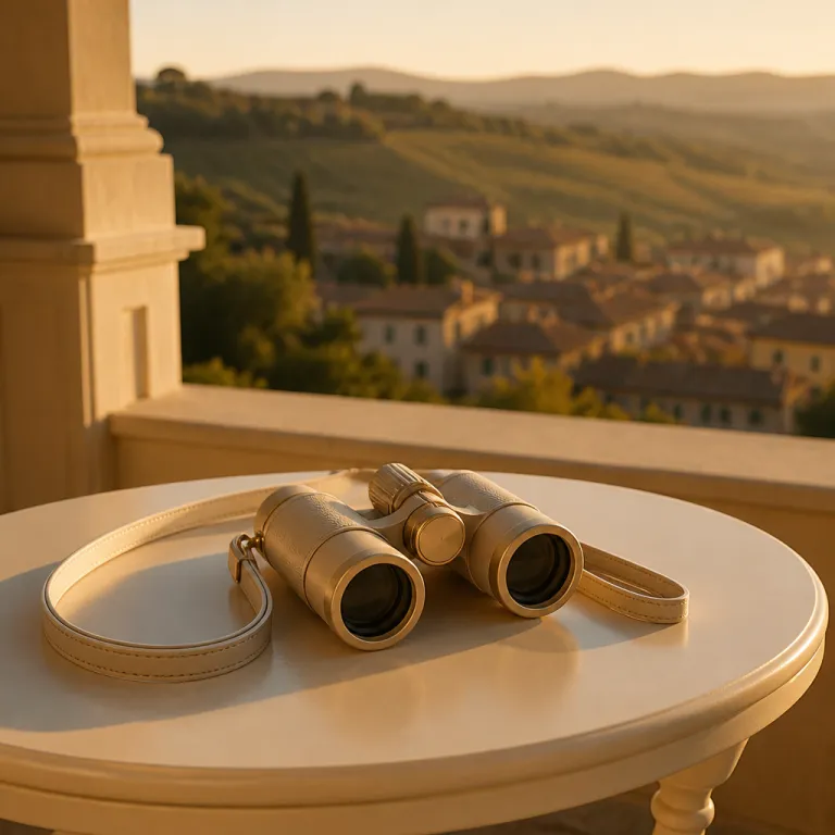The Hotels That Bet on Silence: Why Secondary Destinations Are Winning the View Game