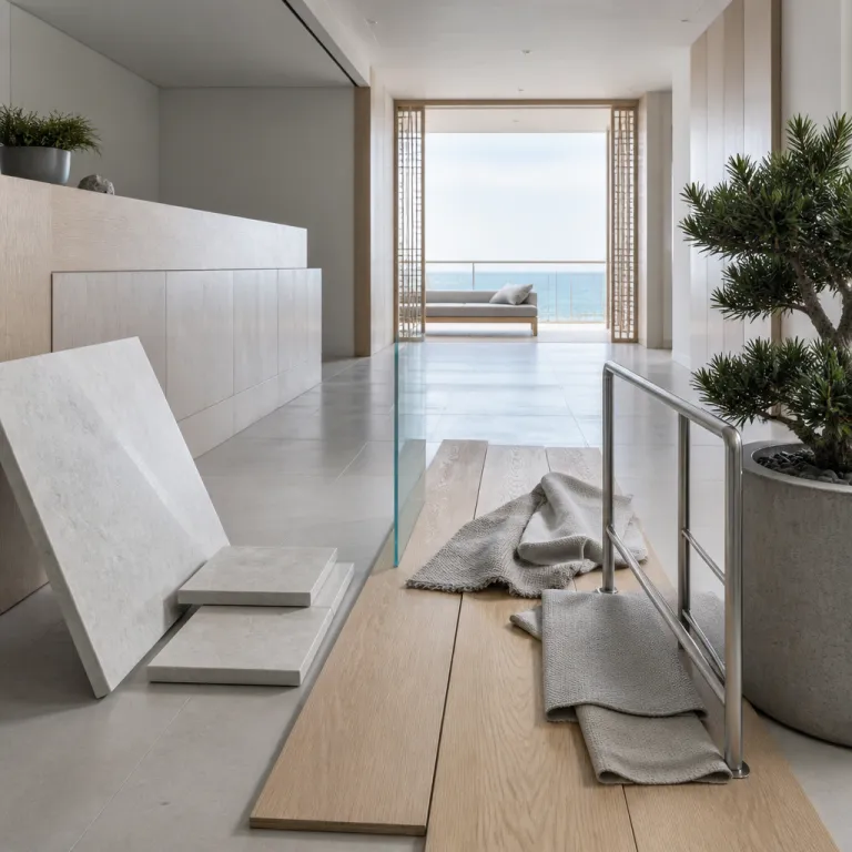 From Lobby to Balcony: Why the Sequence of Views Defines a Luxury Stay
