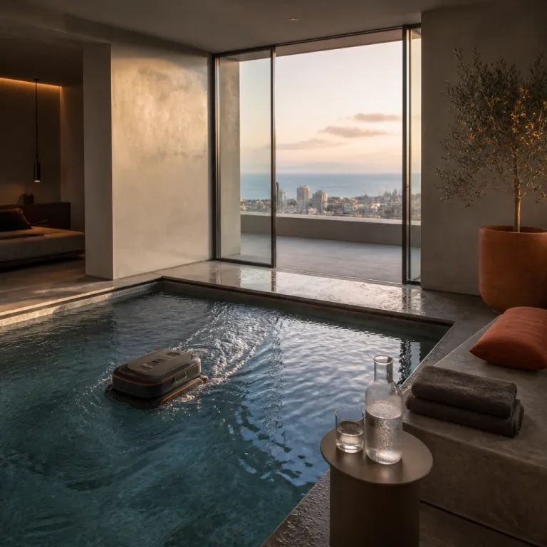 Elevated escapes: the appeal of in room private pool hotels for refined travelers