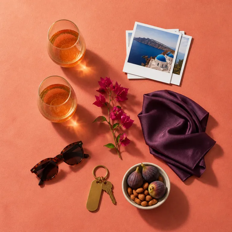 Planning a Santorini Greece honeymoon with unforgettable caldera views