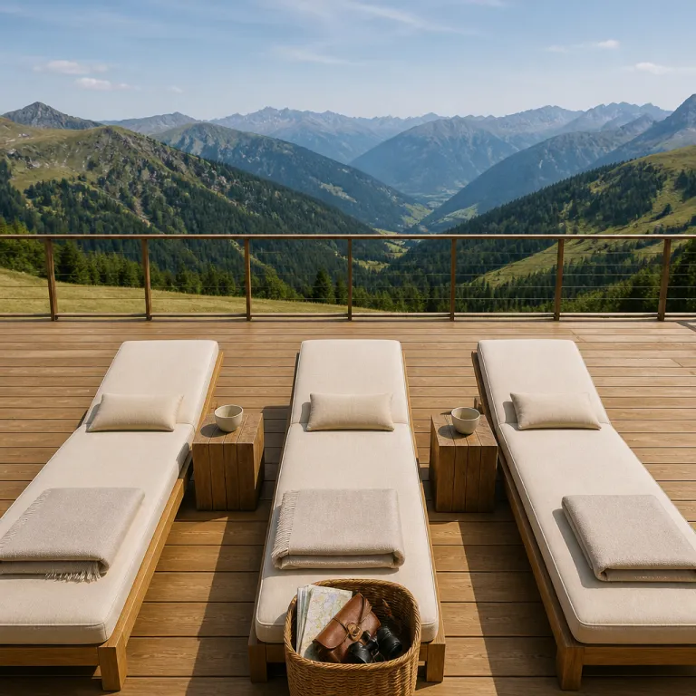 Summer in the Mountains: Why Altitude Hotels Are the Quiet Luxury Play of 2026