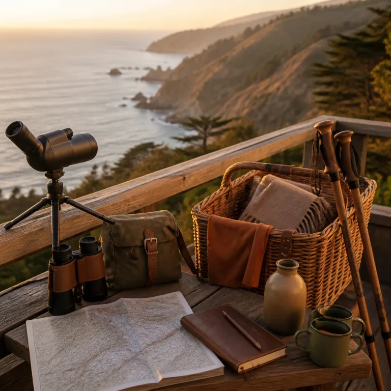 Elegant romantic getaways in northern California with unforgettable views