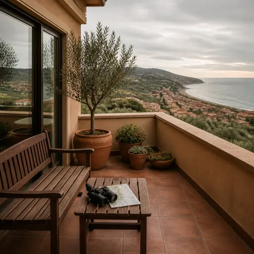 The Golden Hour Test: How Light Reveals Whether a Hotel View Is Worth the Premium