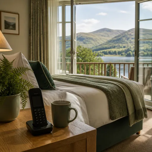 How to use theforestside com contact number for a flawless Lake District stay