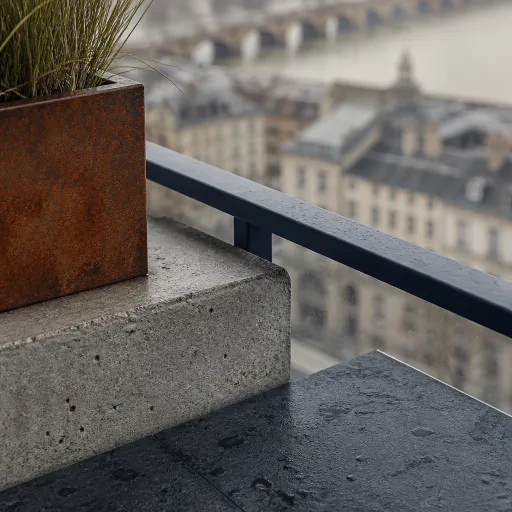Where to stay in Bordeaux for a refined city escape with views