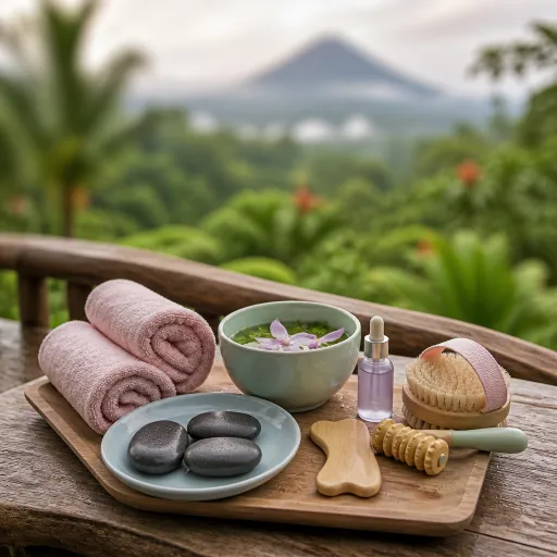 Serene wellness at Nayara Spa in Costa Rica’s Arenal rainforest