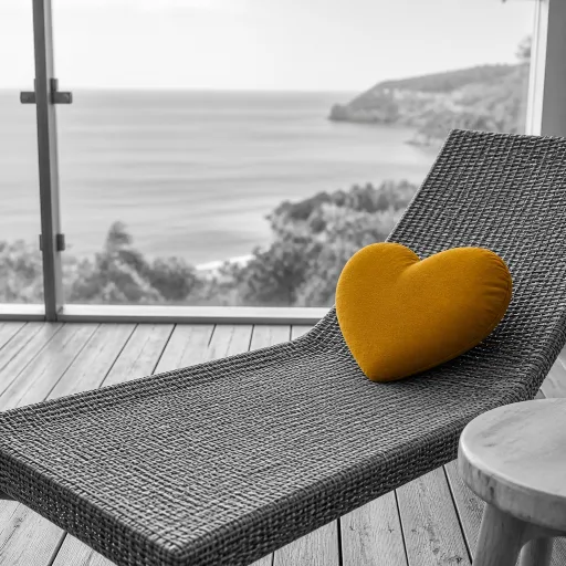 Valentine’s day hotel escapes with unforgettable views