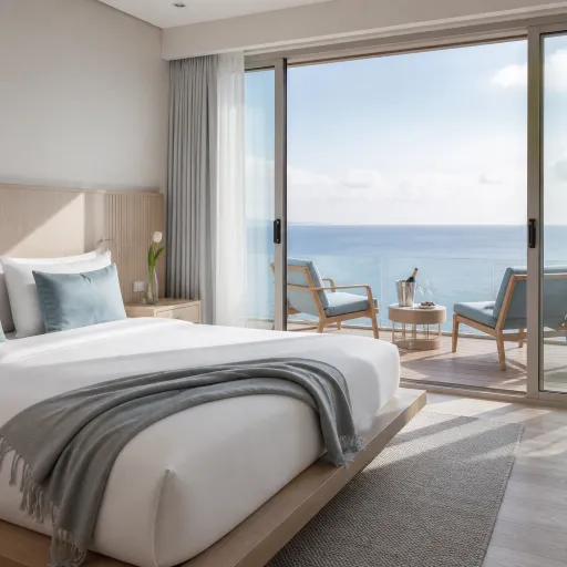 Valentine’s Day hotel packages for unforgettable stays with a view