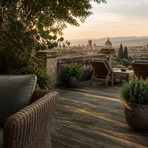 Refined romantic escapes near you for skyline views and scenic retreats