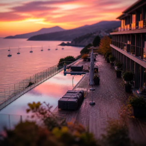 After the Crowds Leave: What Happens to a View Hotel in September