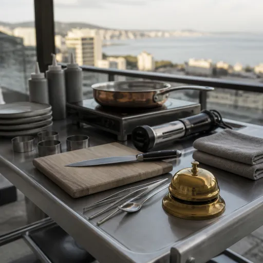 When the Chef Checks In: How Hotel Residencies Are Changing View-Hotel Dining